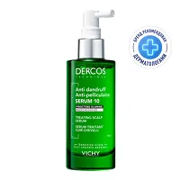 Изображение товара Vichy Dercos Serum 10 сыворотка против перхоти, 90мл