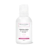 Изображение товара Primaterra Care шампунь-пенка для мытья волос без воды, 500мл