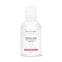 Изображение товара Primaterra Care шампунь-пенка для мытья волос без воды, 500мл