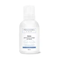 Изображение товара Primaterra Care пенка очищающая для мытья и ухода за телом, 500мл