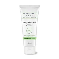 Изображение товара Primaterra Care крем защитный с оксидом цинка, 200мл