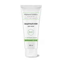 Изображение товара Primaterra Care крем защитный с оксидом цинка, 200мл