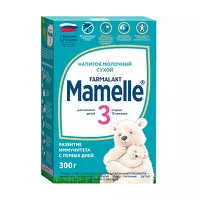 Изображение товара Mamelle 3 напиток молочный сухой (12+мес), 300г