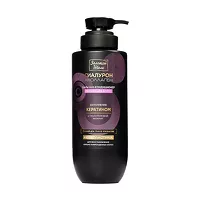 Изображение товара Золотой Шелк Гиалурон+коллаген бальзам-кондиционер реанимация волос, 500мл