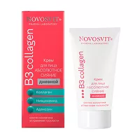 Изображение товара Novosvit крем для лица дневной Абсолютное сияние, 50мл