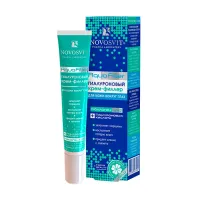 Изображение товара Novosvit AquaFiller гиалуроновый крем-филлер для кожи вокруг глаз, 20мл