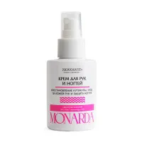 Изображение товара Novosvit крем для рук и ногтей Монарда, 100мл
