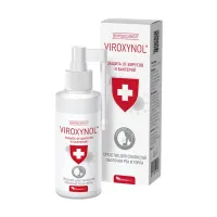 Изображение товара Вироксинол средство для слизистой рта и горла спрей д/местн. прим., 100мл