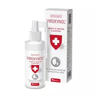 Изображение товара Вироксинол средство для слизистой рта и горла спрей д/местн. прим., 100мл