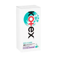 Изображение товара Kotex Bio Care прокладки ежедневные длинные, 18шт