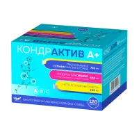 Изображение товара Кондрактив А+ таблетки, №120