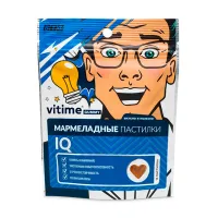 Изображение товара Vitime Gummy Интеллект мармеладные пастилки жевательные , №15