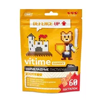 Изображение товара Vitime Gummy Иммуно мармеладные пастилки жевательные, №60