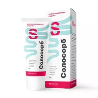 Изображение товара Солосорб гель д/пригот. сусп. д/приема внутрь, 225г