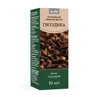 Изображение товара Dr.Pill масло эфирное косметическое Гвоздика, 10мл