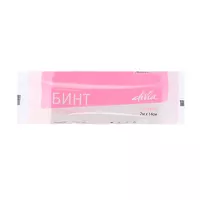 Изображение товара Divia бинт нестерильный нетканый 7м*14см, №1