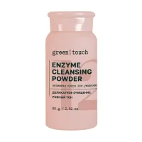 Изображение товара Green touch пудра энзимная для умывания чувствительной и сухой кожи лица, 80г