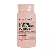 Изображение товара Green touch пудра энзимная для умывания, 80г
