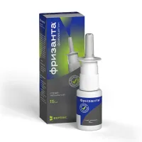 Изображение товара Фризанта спрей назальный 12,5мг/мл, 15мл