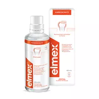 Изображение товара Elmex Защита от кариеса ополаскиватель для рта , 400мл