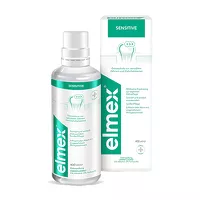 Изображение товара Elmex Sensitive ополаскиватель для рта для чувствительных зубов, 400мл