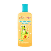 Изображение товара Baffy гель для душа детский персик (3+), 250мл