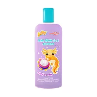 Изображение товара Baffy гель-пена детская 2в1 Мангустин (3+), 250мл