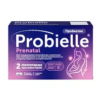 Изображение товара Probielle Prenatal пробиотик капсулы, №30