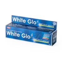 Изображение товара White Glo зубная паста мгновенное отбеливание, 100г