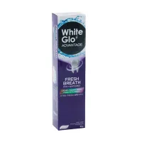 Изображение товара White Glo зубная паста отбеливающая свежее дыхание, 80г