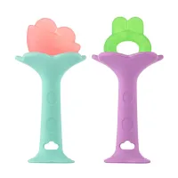 Изображение товара Roxy-kids набор прорезывателей (0+), 2шт