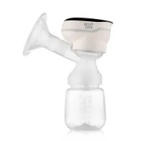 Roxy-kids молокоотсос электрический с бутылочкой