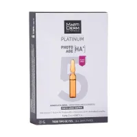 Изображение товара MartiDerm Platinum Photo-age HA+ сыворотка в ампулах, 2мл 5шт