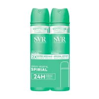 Изображение товара SVR Spirial дезодорант-спрей растительный, 75мл №2
