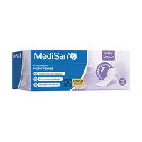 Изображение товара MediSan Ultra прокладки урологические для женщин, 28шт