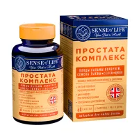 Изображение товара Sense of Life Простата комплекс капсулы, №60