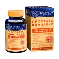 Изображение товара Sense of Life Простата комплекс капсулы, №60