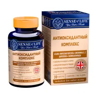 Изображение товара Sense of Life Антиоксидантный комплекс капсулы, №30