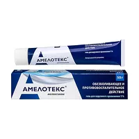 Изображение товара Амелотекс гель д/наружн. прим. 1%, 50г