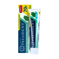 Изображение товара PresiDENT Garant крем для фиксации зубных протезов с мятным вкусом, 70г