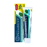 Изображение товара PresiDENT Garant крем для фиксации зубных протезов с мятным вкусом, 70г