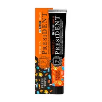 Изображение товара PresiDENT Fresh tropic паста зубная для защиты от кариеса (12+лет), 70г