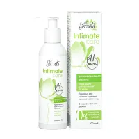 Изображение товара All secrets крем-мыло успокаивающее для интимной гигиены с маслом чайного дерева, 200мл