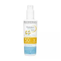 Изображение товара Bioderma Photoderm Pediatrics спрей солнцезащитный для детей SPF50+, 200мл