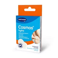 Изображение товара Hartmann Cosmos Hydro пластырь гидроколлоидный для влажных мозолей на пятку, №6