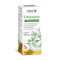 Изображение товара Гепатроп раствор д/приема внутрь, 350мл