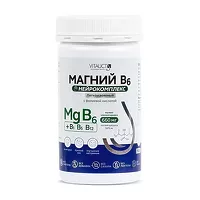 Изображение товара Магний В6 Нейрокомплекс порошок д/пригот. р-ра д/приема внутрь, 100г