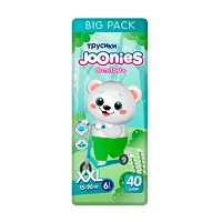 Изображение товара Joonies Comfort+ подгузники-трусики р.XXL (15-20кг), 40шт