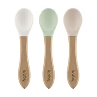 Изображение товара Lubby ложка для кормления (4+мес) цвет в ассортименте, 1шт