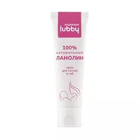 Изображение товара Lubby Mama крем ланолиновый для сухой кожи, для губ и сосков, 10мл